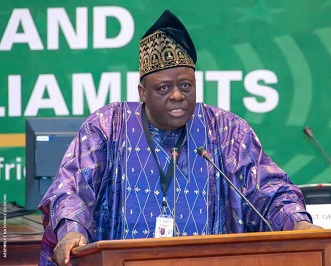 Lire la suite à propos de l’article 13ᵉ Conférence annuelle des présidents des parlements nationaux et régionaux africains : Le Président Vlavonou défend l’intégration sous-régionale à MIDRAND