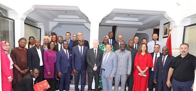 Lire la suite à propos de l’article Coopération décentralisée : L’ANCB et l’AMPCC scellent un partenariat stratégique à Rabat