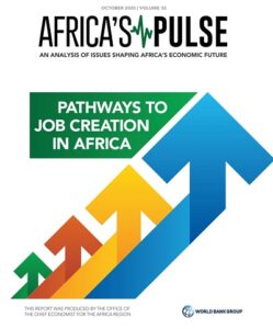Lire la suite à propos de l’article Selon la Banque Mondiale : L’Afrique a une croissance insuffisante pour relever le défi de l’emploi