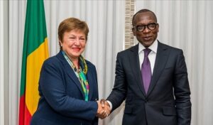 Lire la suite à propos de l’article Suite à une récente mission à Cotonou : Le FMI salue la solidité de l’économie béninoise sous Talon