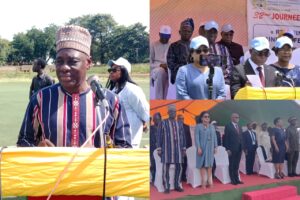 Lire la suite à propos de l’article Hommage aux enseignants : Djougou célèbre la Journée Mondiale des Enseignants sous le signe de la collaboration