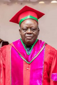 Lire la suite à propos de l’article Université Protestante de l’Afrique de l’Ouest : Le Président Vlavonou élevé au rang de Docteur Honoris Causa