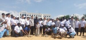 Lire la suite à propos de l’article Biodiversité : WAPCO Bénin s’engage pour la protection des tortues marines et la préservation du littoral