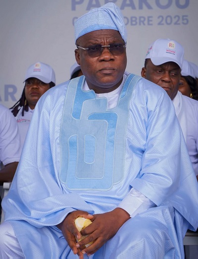 Présidentielle 2026 : Jacques Ayadji appelle à un soutien populaire autour du duo Wadagni-Talata