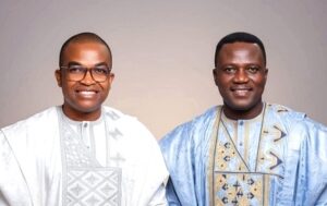 Lire la suite à propos de l’article Candidatures à la présidentielle 2026 : Le duo des Démocrates   AGBODJO – LODJOU dépose son dossier