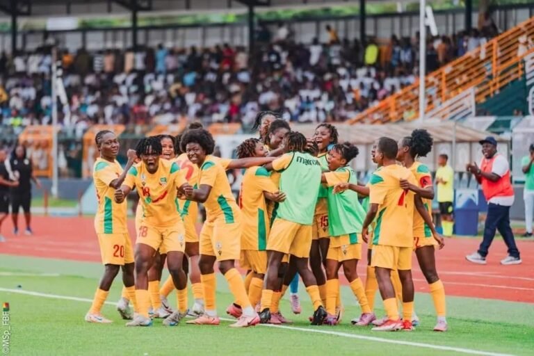 Dernier tour des éliminatoires CAN 2026 : Les Amazones du Bénin résistent aux Nigérianes au retour