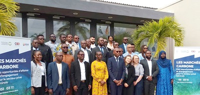 Lire la suite à propos de l’article Finance climat et secteur privé : Le Bénin explore ses atouts carbones stratégiques