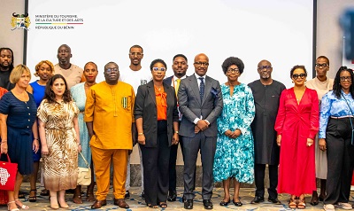 1ère édition du SMOB à Cotonou : Le design africain s’affirme sur la scène mondiale