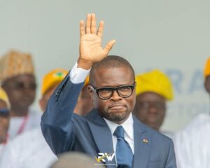 Lire la suite à propos de l’article Romuald Wadagni à Parakou :  « Transformer l’énergie de la jeunesse en opportunités et en dignité »