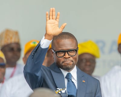 Lire la suite à propos de l’article Romuald Wadagni à Parakou :  « Transformer l’énergie de la jeunesse en opportunités et en dignité »