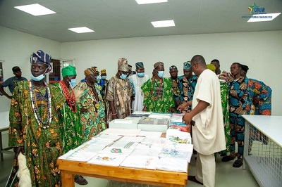 Développement économique : Les sages et notables de Savè découvrent la GDIZ