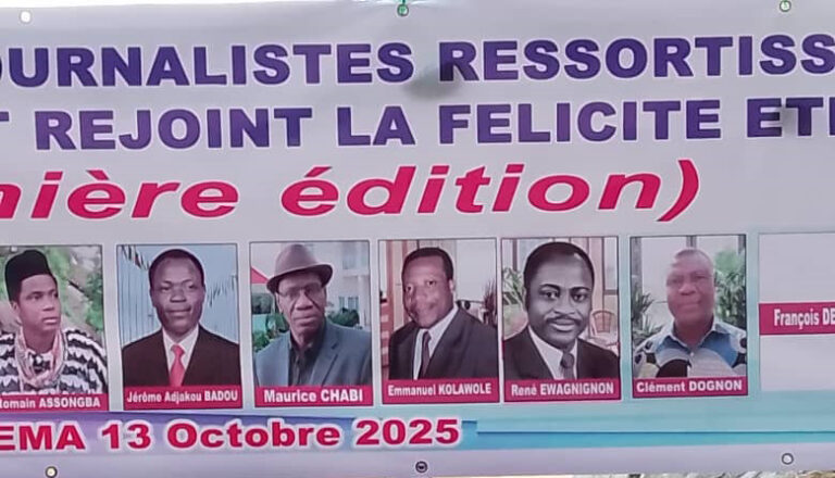 Radio ILEMA de Dassa : LE DEVOIR DE MÉMOIRE POUR LES PIONNIERS DE PRESSE POST INDÉPENDANCE