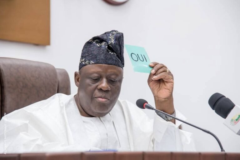 Réforme Constitutionnelle au Bénin : Vlavonou salue le dépassement des clivages partisans