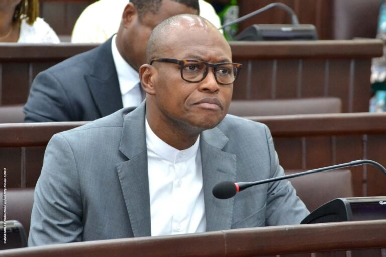 Présentation du projet de loi de finances 2026 devant la commission budgétaire au parlement: Le Gouvernement prévoit 3 784 milliards de FCFA pour consolider sa croissance