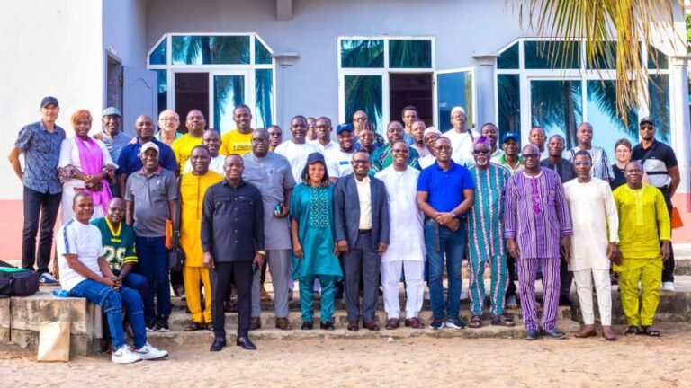 Ministère des Sports: Les acquis du PPDAS évalués