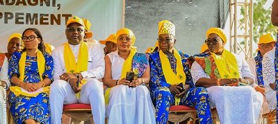 Politique : Des ex-députés Démocrates officialisent leur adhésion à la mouvance