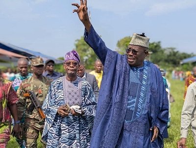 Basile Ahossi : « Je soutiens Romuald Wadagni, et je l’assume pleinement »