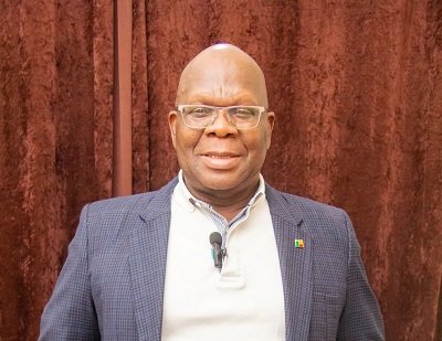 Révision constitutionnelle : Le député Dègla défend le septennat et le nouveau Sénat