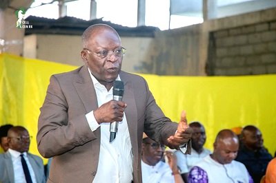 Réformes constitutionnelles : Bio Tchané et plusieurs personnalités éclaircissent  les populations du 8ᵉ arrondissement de Cotonou