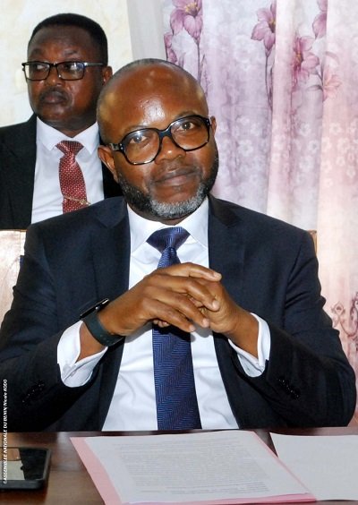 Lire la suite à propos de l’article Passage du CES devant la commission budgétaire au parlement : Conrad Gbaguidi sollicite 3,7 milliards pour renforcer le rôle consultatif de l’institution