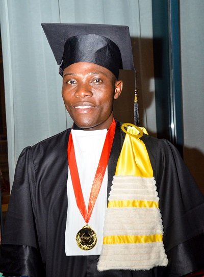 Reconnaissance des mérites par l’IARPA : Kpadonou Armand AIDJO fait docteur Honoris Causa à Dakar