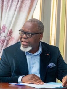 Lire la suite à propos de l’article  HAAC 2026 : Edouard Loko défend un budget de 3,46 milliards FCFA