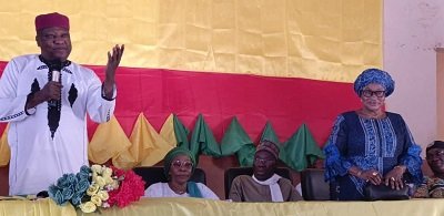 Révision de la constitution : L’équipe de L’He Séibou apporte des explications à Bassila