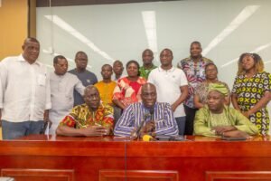 Lire la suite à propos de l’article Volleyball/AG élective de la FBVB : Les rapports validés, Ali Yaro reconduit