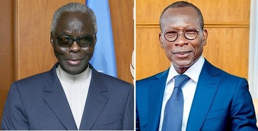 Gouvernance au sommet de l’Etat : Kérékou et Talon : deux présidents, deux époques, deux rêves complémentaires