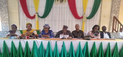 Lire la suite à propos de l’article Pédagogie constitutionnelle : L’he Gbian éclaire Parakou sur le septennat et le Sénat