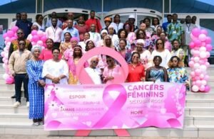Lire la suite à propos de l’article Santé en entreprise : AGL Bénin renforce son engagement contre les cancers féminins