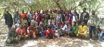 Appel à la paix : Les chasseurs de Tchaourou engagés pour des élections paisibles