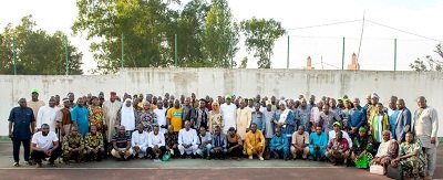 Élections communales 2026 : Bio Tchané galvanise les candidats BR de la 14ᵉ CE