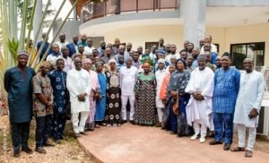 Lire la suite à propos de l’article Communales 2026 : Bio Tchané remobilise les candidats  BR de la 13ᵉ CE