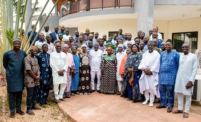 Lire la suite à propos de l’article Communales 2026 : Bio Tchané remobilise les candidats  BR de la 13ᵉ CE