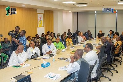 Forum TAI Entreprise–GDIZ : Le Bénin mise sur ses talents pour l’export