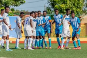 Lire la suite à propos de l’article 6e journée Celtis Ligue 1 : Coton renverse un séduisant Hodio Fc, Espoir se donne du souffle