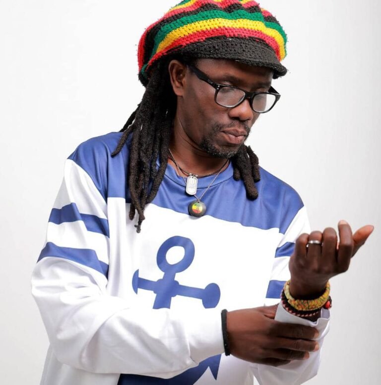 Discographie béninoise: Erick Kristal produit un son pour les Guépards du Bénin