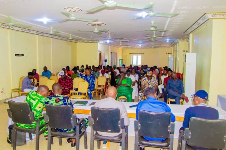 Basketball/Conseil Fédéral Extraordinaire : Onifadé remobilise « sa troupe » pour une saison charnière