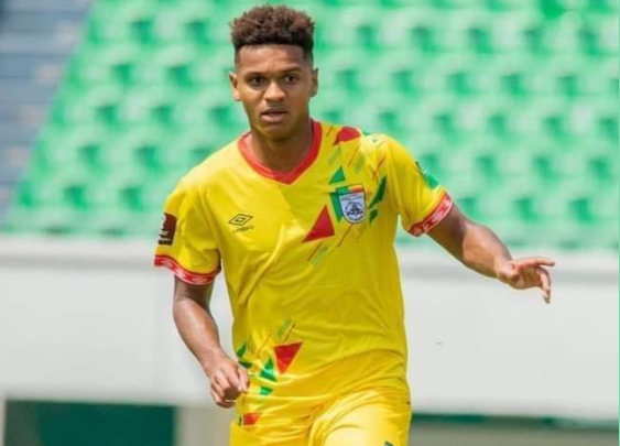 CAN MAROC 2025/Mattéo AHLINVI «On va donner le meilleur possible au peuple et à nos familles»