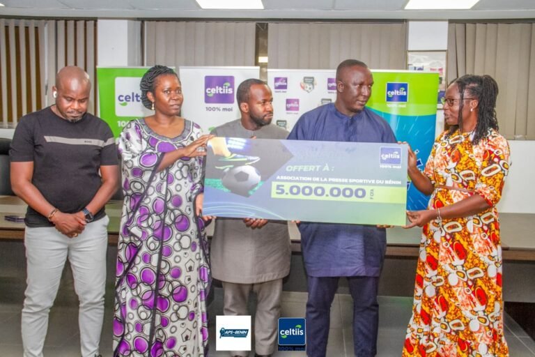 CAN 2025: CELTIIS-APS Bénin, un mariage objectif autour des Guépards