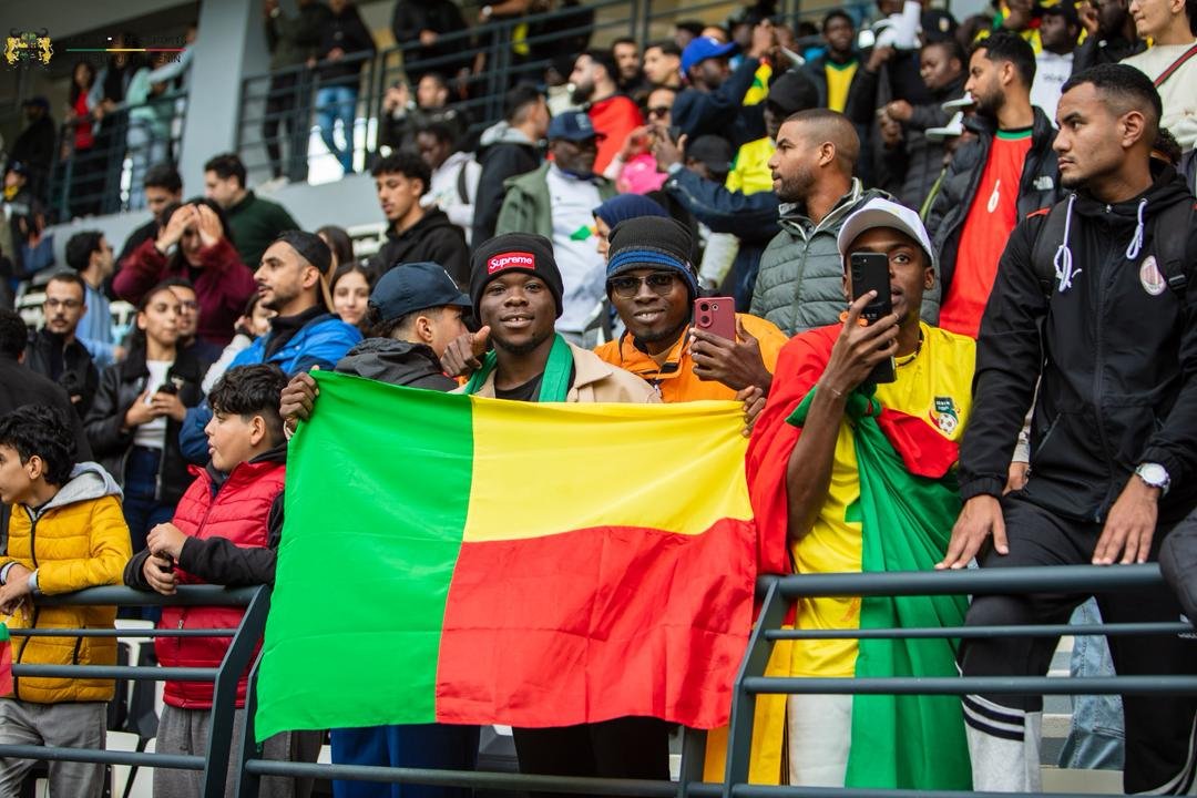 Lire la suite à propos de l’article CAN 2025/BENIN vs BOTSWANA: Mounié, Dandjinou, Tijani et Olaitan alignés d&rsquo;entrée