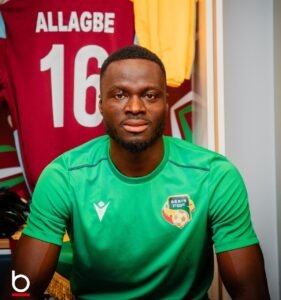 Lire la suite à propos de l’article CAN 2025/Saturnin ALLAGBÉ: «Les deux dernières rencontres sont plus que des finales»