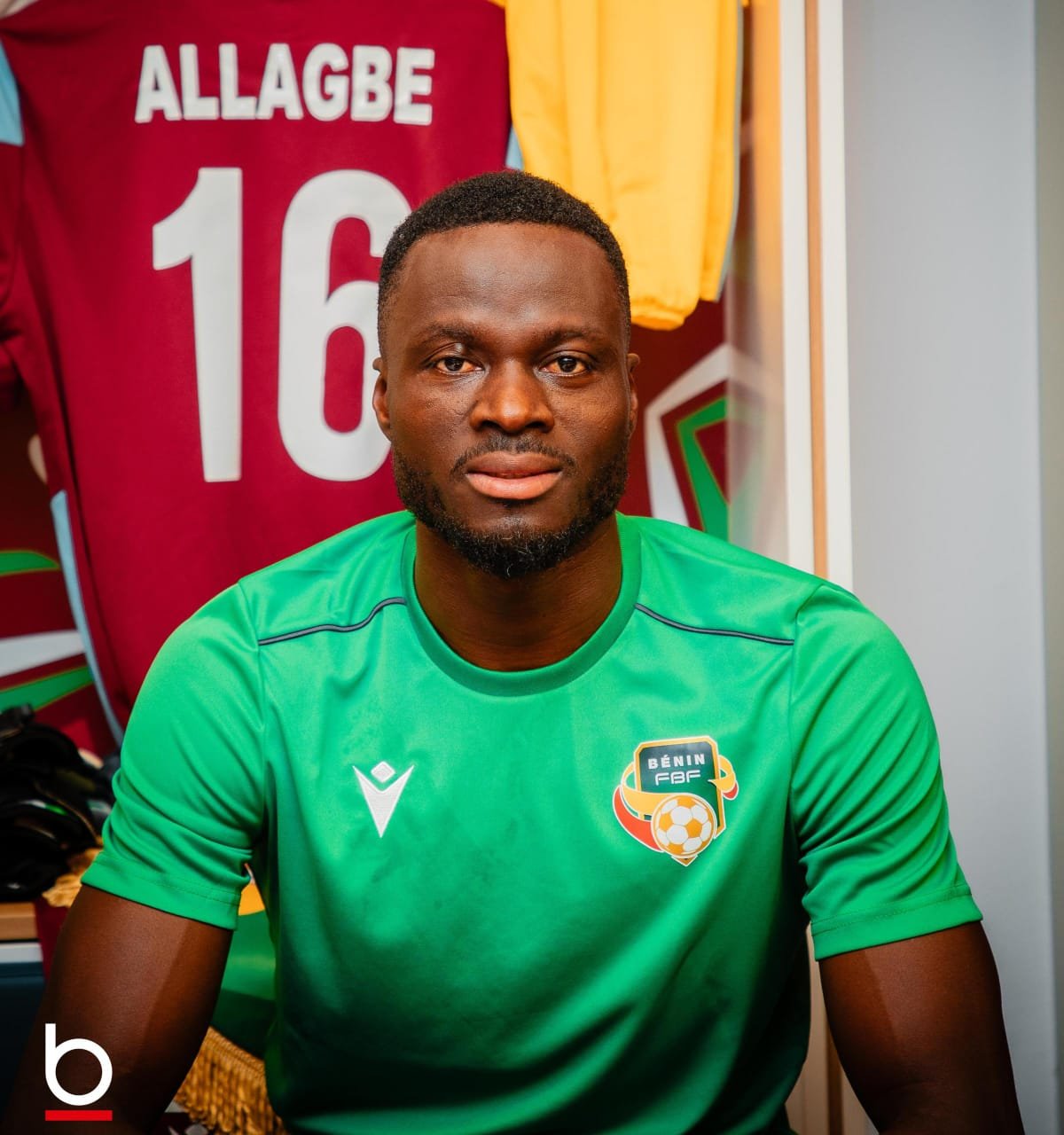 Lire la suite à propos de l’article CAN 2025/Saturnin ALLAGBÉ: «Les deux dernières rencontres sont plus que des finales»