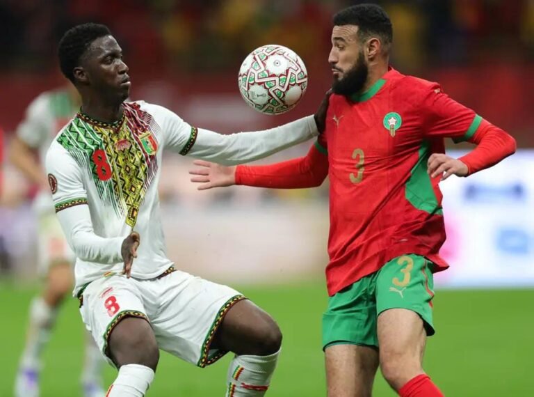 CAN 2025/Groupe A: Le Maroc retarde sa qualification