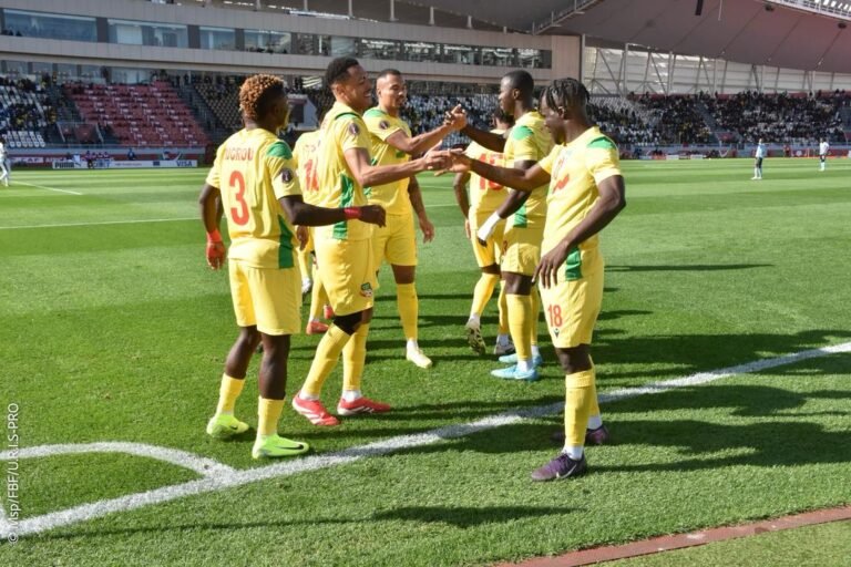 CAN 2025: Les Guépards qualifiés en huitième avant de jouer le Sénégal