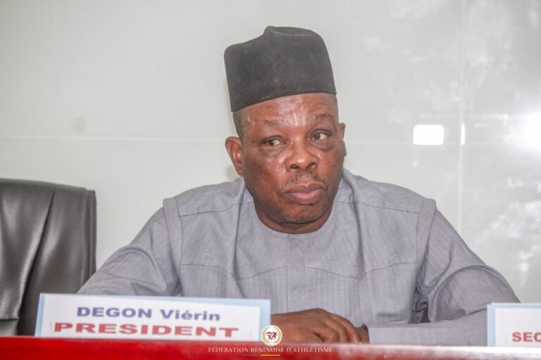 Fédération béninoise d&rsquo;Athlétisme: La gestion 2025 et les activités de 2026 validées par l&rsquo;AG Extraordinaire