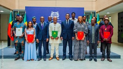 Nationalité béninoise : Dix afro-descendants officiellement reconnus par l’État