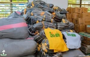 Lire la suite à propos de l’article Législatives et communales de 2026 : La Céna réceptionne les matériels électoraux