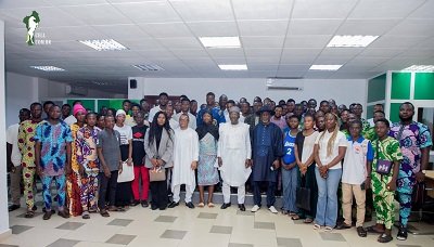 Promotion d’élections pacifiques : Le message fort de Bio Tchané à la jeunesse des Collines